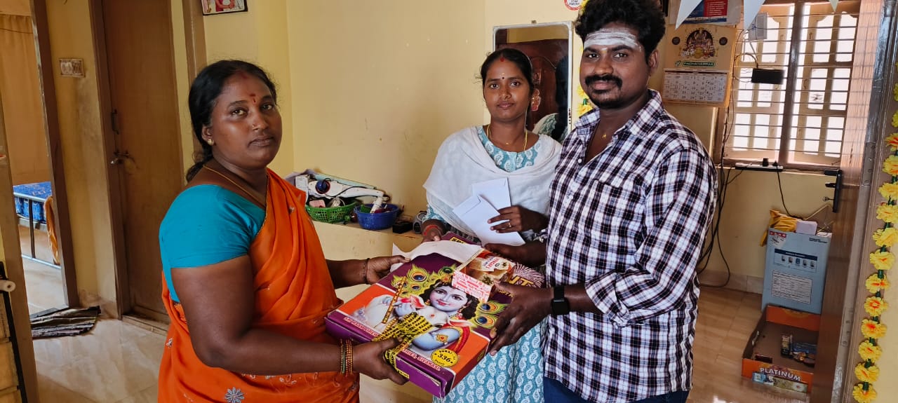 vinoth-onedayfoodservice tiruvannamalai
