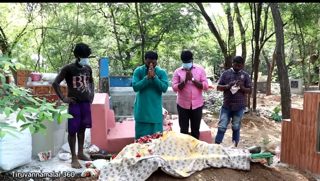 odfs vinoth